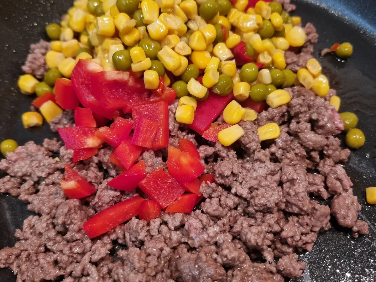 Pikant gefüllte Pfannkuchen - Rezept - Bild Nr. 17287