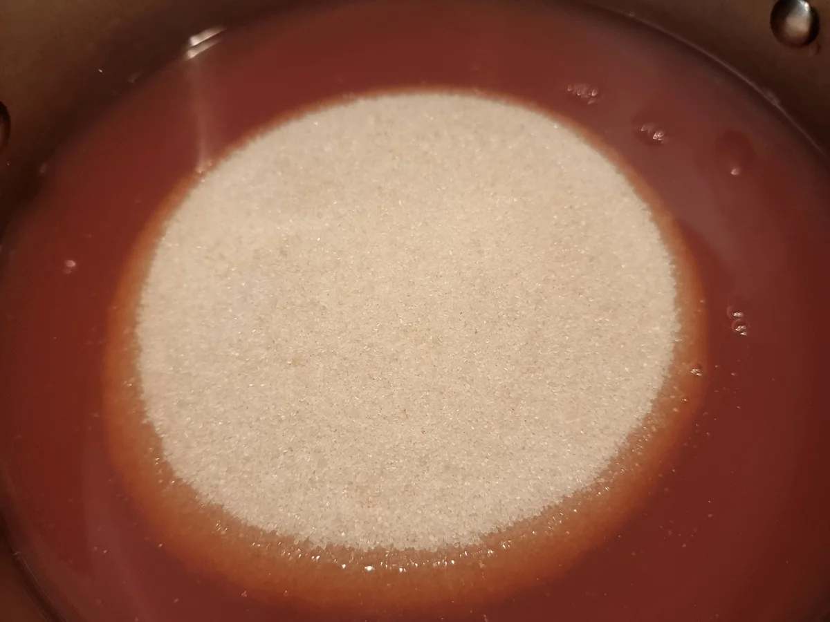 Rezept: Quittengelee mit Zitronensaft Bild Nr. 17287 Quittengelee mit Zitronensaft - Rezept - Bild Nr. 17287