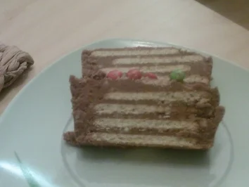 Kalter Hund - Rezept