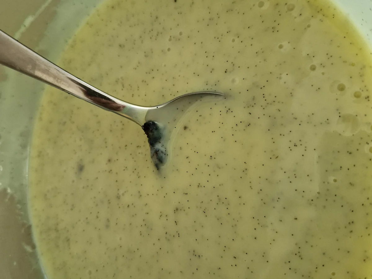 Vanille - Eis ohne Eismaschine - Rezept - Bild Nr. 17287