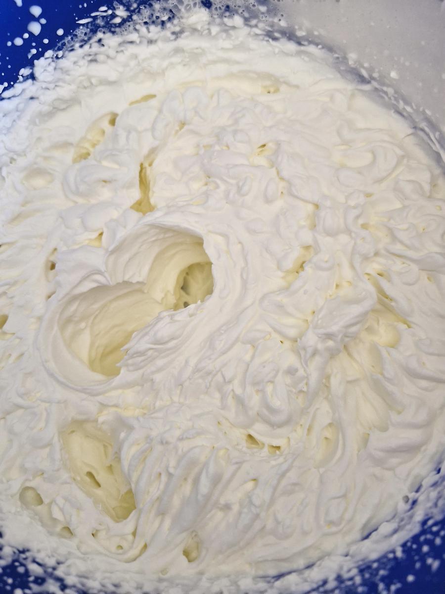 Vanille - Eis ohne Eismaschine - Rezept - Bild Nr. 17288