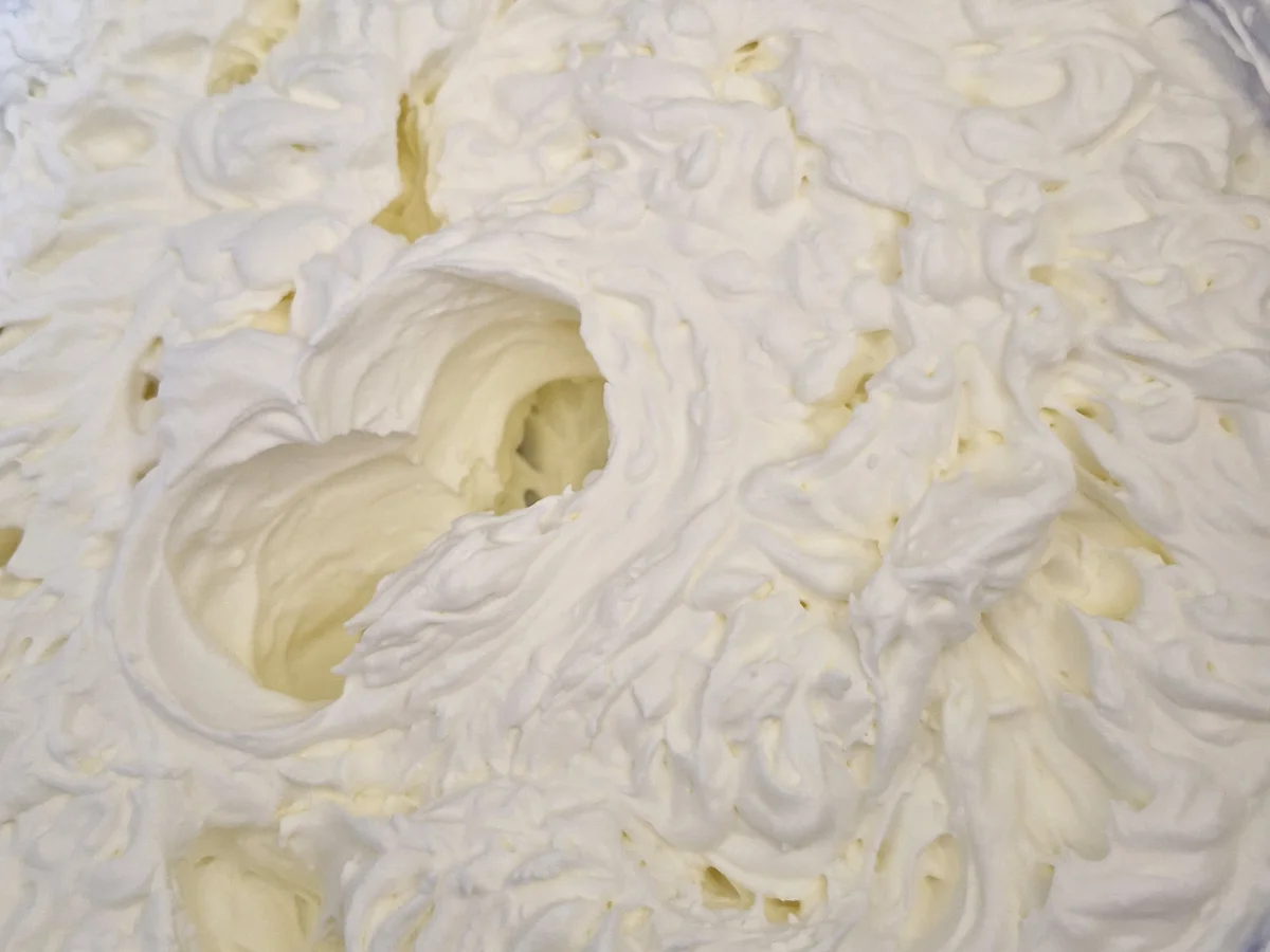 Vanille - Eis ohne Eismaschine - Rezept - Bild Nr. 17288