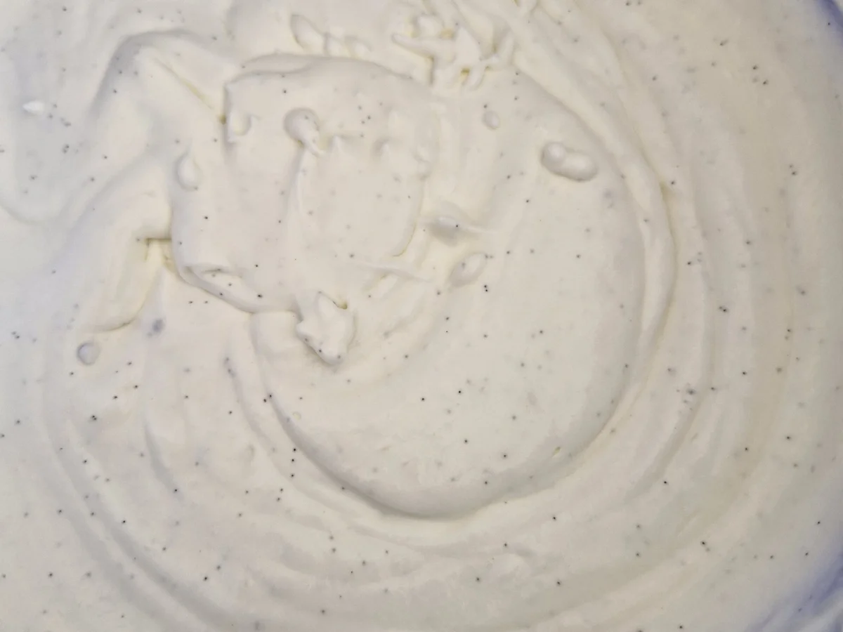 Vanille - Eis ohne Eismaschine - Rezept - Bild Nr. 17289