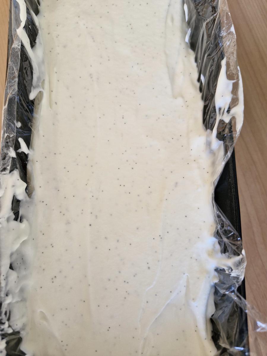 Vanille - Eis ohne Eismaschine - Rezept - Bild Nr. 17290