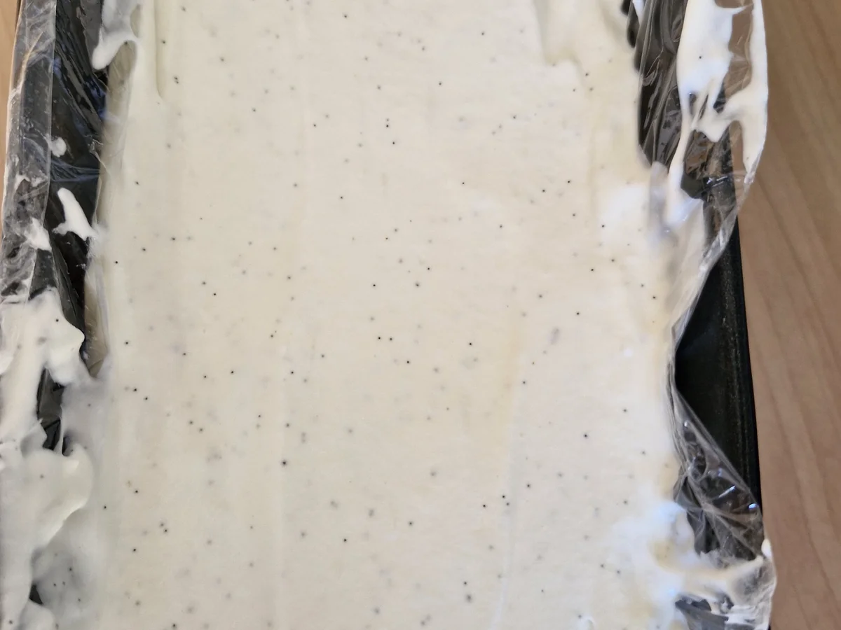 Vanille - Eis ohne Eismaschine - Rezept - Bild Nr. 17290