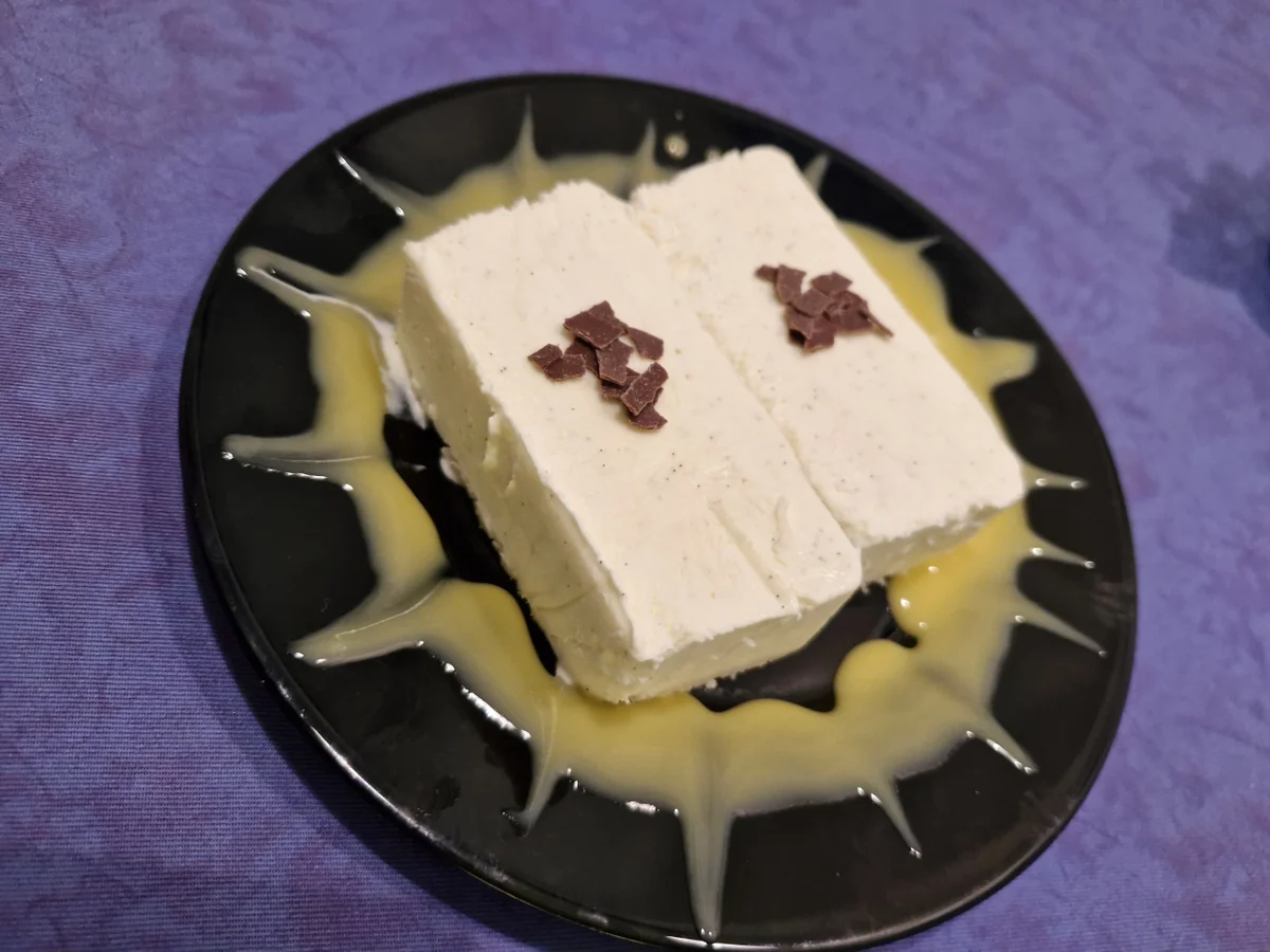 Vanille - Eis ohne Eismaschine - Rezept - Bild Nr. 17291