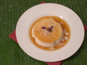 Banh Flan Dua - Veganer Flan (ohne Backen) - Rezept - Bild Nr. 2