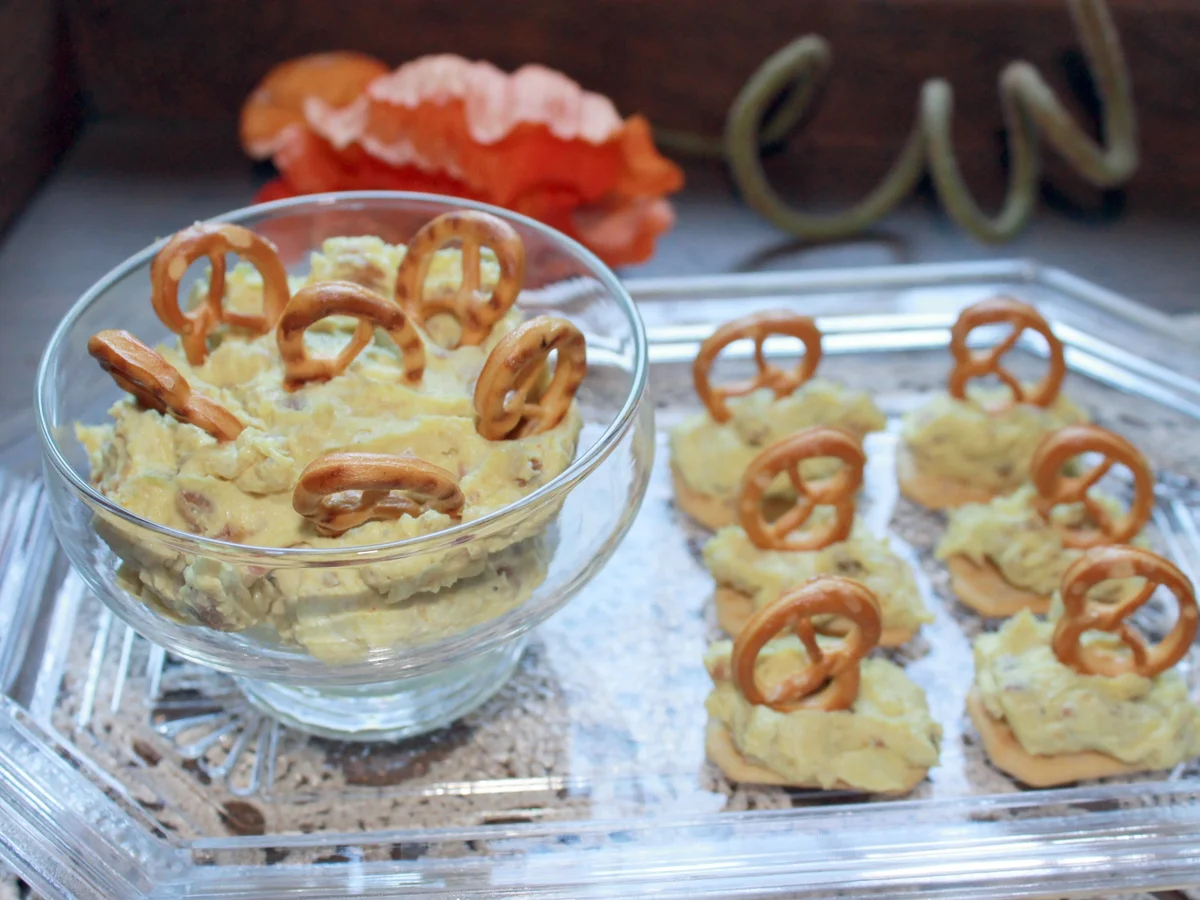 Curry-Dattel-Dip - Rezept - Bild Nr. 2