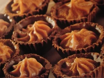 Schoko-Mascarpone-Konfekt - Rezept