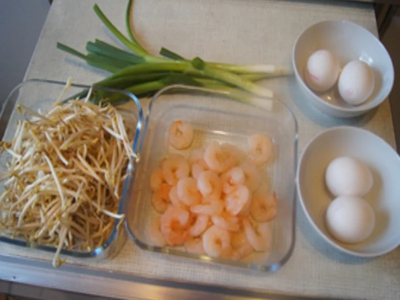 Garnelen-Omelett - Rezept - Bild Nr. 3