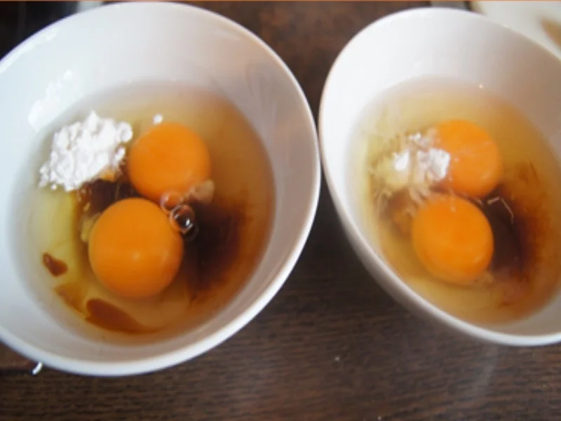 Garnelen-Omelett - Rezept - Bild Nr. 4