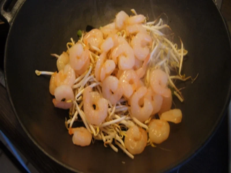 Garnelen-Omelett - Rezept - Bild Nr. 8