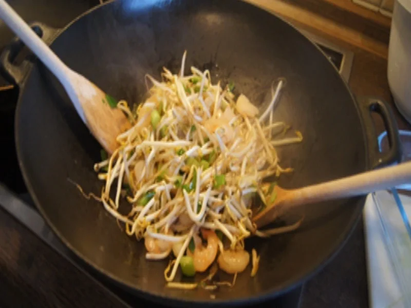 Garnelen-Omelett - Rezept - Bild Nr. 9