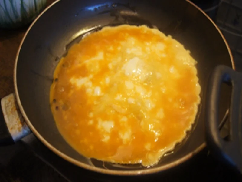 Garnelen-Omelett - Rezept - Bild Nr. 11