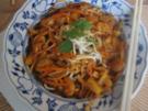 Garnelen mit Gemüse süß-sauer und Mie-Nudeln - Rezept - Bild Nr. 17285