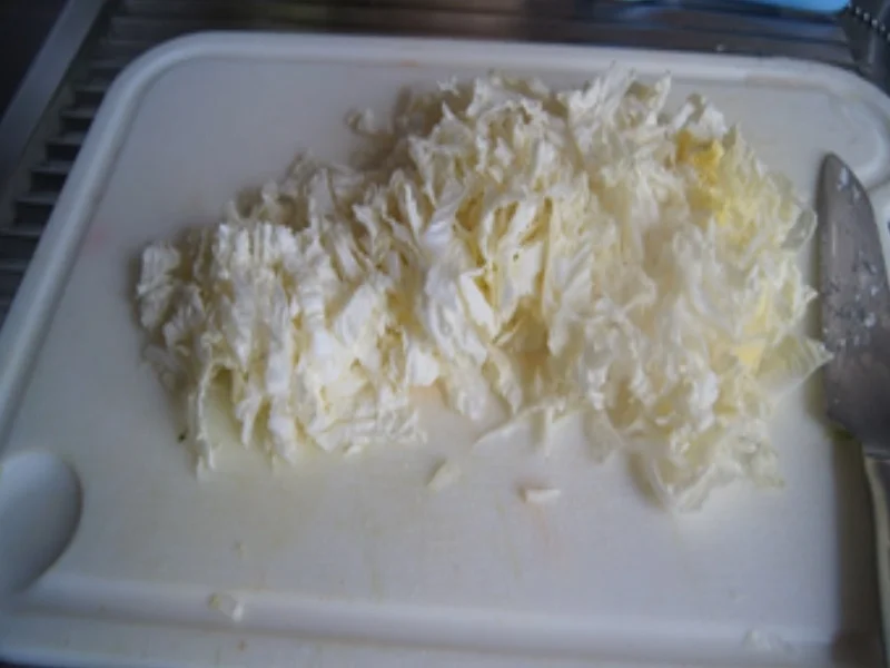 Rezept: Chicken Nuggets mit gemischten Salat Bild Nr. 17300 Chicken Nuggets mit gemischten Salat - Rezept - Bild Nr. 17300