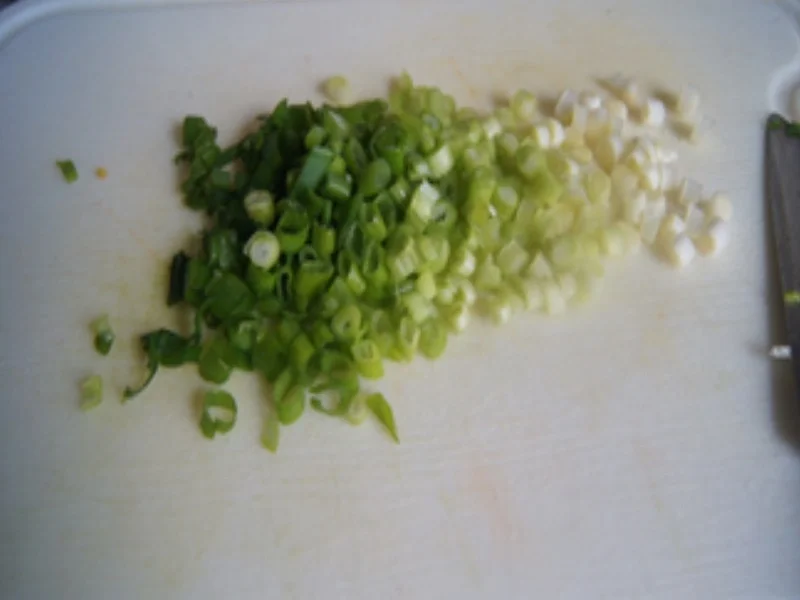 Rezept: Chicken Nuggets mit gemischten Salat Bild Nr. 17301 Chicken Nuggets mit gemischten Salat - Rezept - Bild Nr. 17301