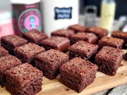 BiNe` S ROTE BETE BROWNIES - Rezept - Bild Nr. 17297