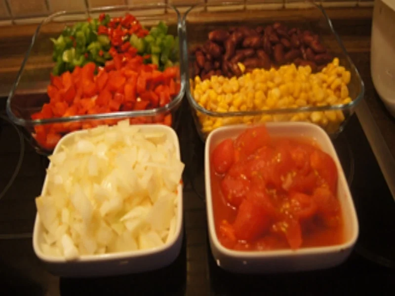 Feuriges Chili con Carne - Rezept - Bild Nr. 4