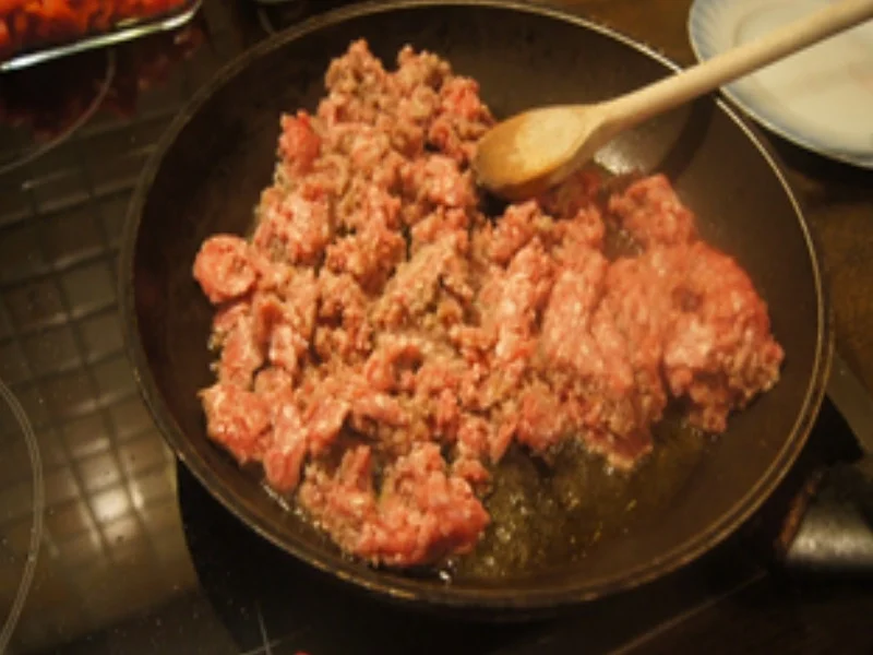 Feuriges Chili con Carne - Rezept - Bild Nr. 5