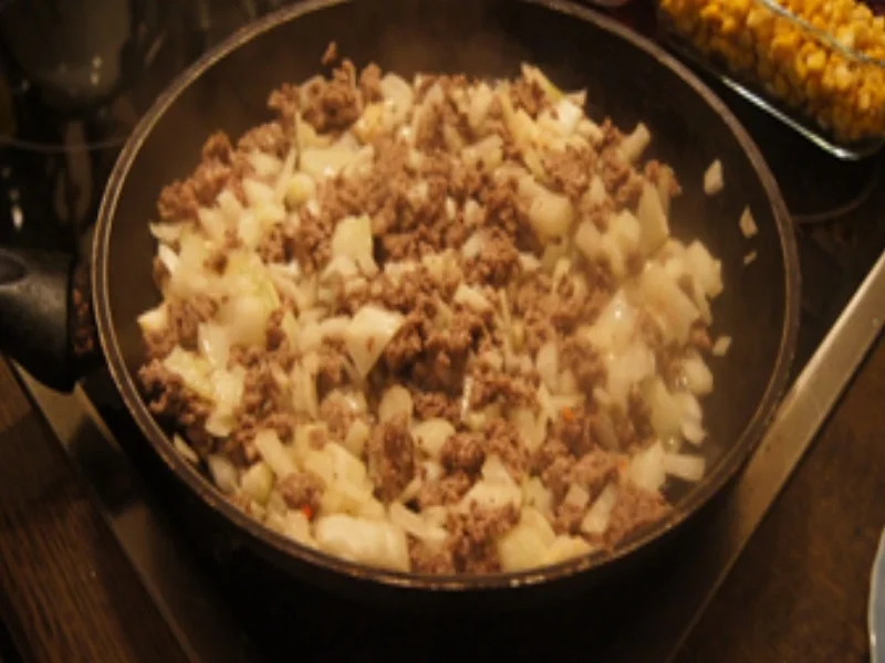 Feuriges Chili con Carne - Rezept - Bild Nr. 6