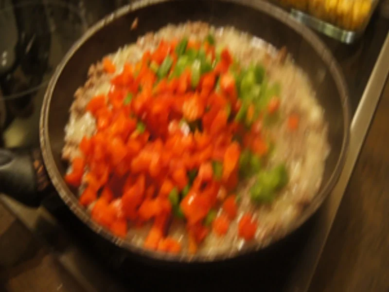 Feuriges Chili con Carne - Rezept - Bild Nr. 8