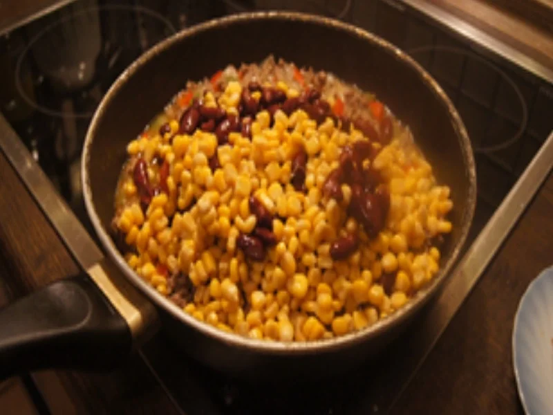 Feuriges Chili con Carne - Rezept - Bild Nr. 9