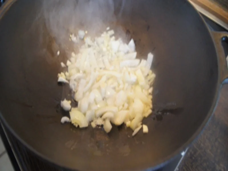 Rezept: Garnelen mit Gemüsemix in Kokosmilch-Mango-Orangen-Ananas-Sauce mit Jasmin-Reis Bild Nr. 17302 Garnelen mit Gemüsemix in Kokosmilch-Mango-Orangen-Ananas-Sauce mit Jasmin-Reis - Rezept - Bild Nr. 17302