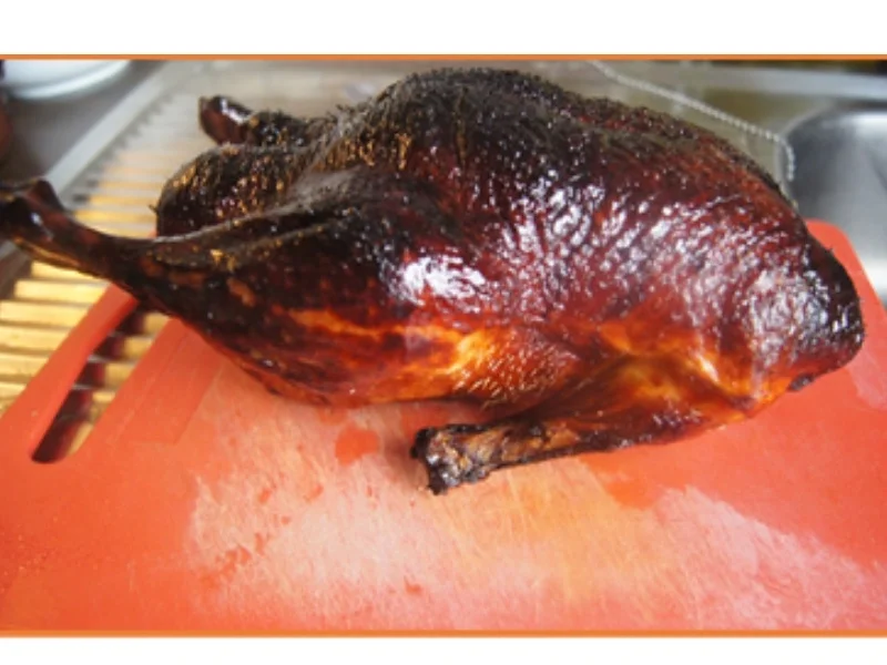 Rezept: Peking-Ente 2025 Bild Nr. 2 Peking-Ente 2025 - Rezept - Bild Nr. 2