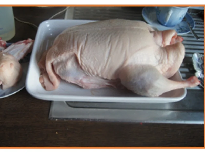 Rezept: Peking-Ente 2025 Bild Nr. 3 Peking-Ente 2025 - Rezept - Bild Nr. 3