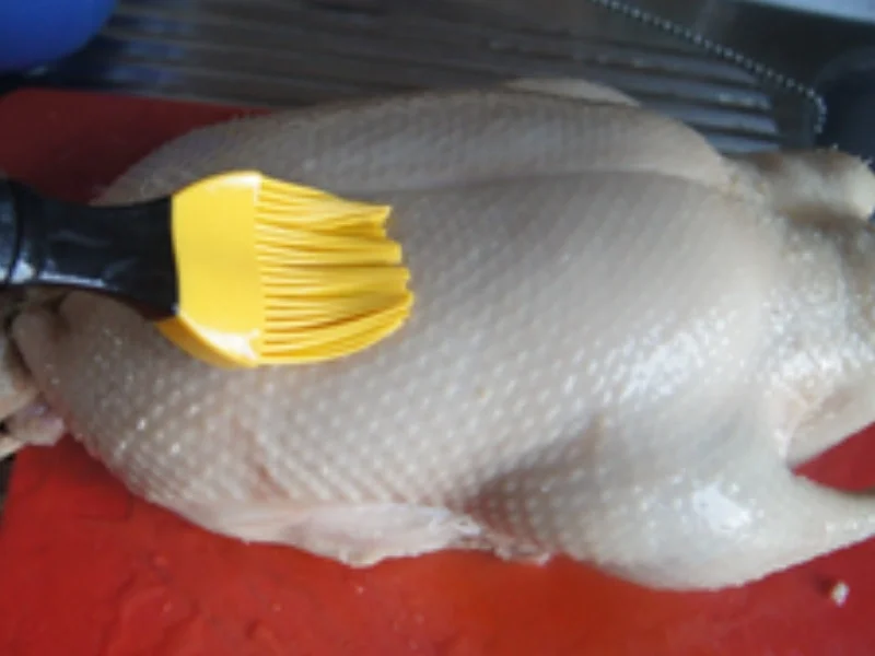 Rezept: Peking-Ente 2025 Bild Nr. 4 Peking-Ente 2025 - Rezept - Bild Nr. 4