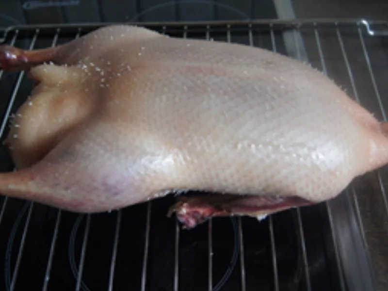 Rezept: Peking-Ente 2025 Bild Nr. 6 Peking-Ente 2025 - Rezept - Bild Nr. 6