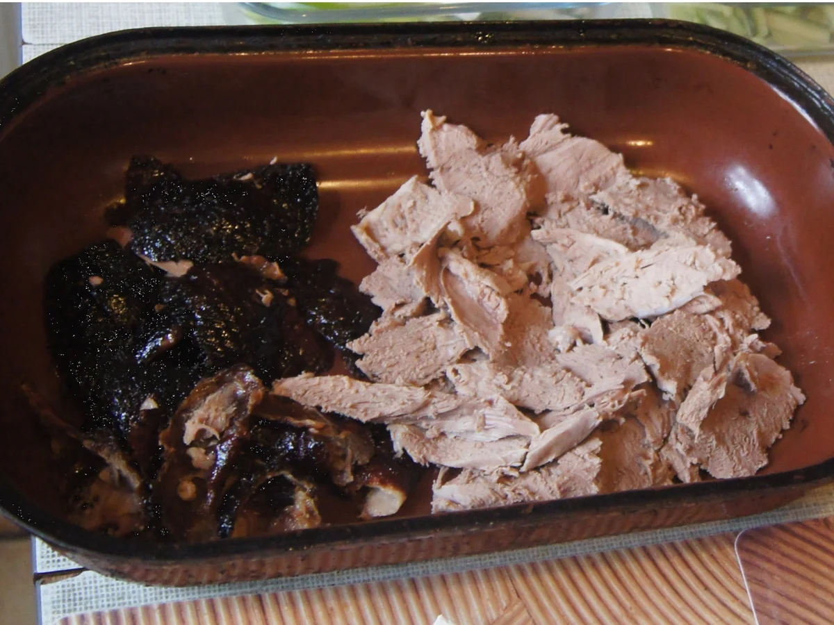 Rezept: Peking-Ente 2025 Bild Nr. 9 Peking-Ente 2025 - Rezept - Bild Nr. 9