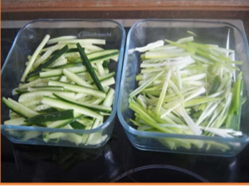 Rezept: Peking-Ente 2025 Bild Nr. 11 Peking-Ente 2025 - Rezept - Bild Nr. 11