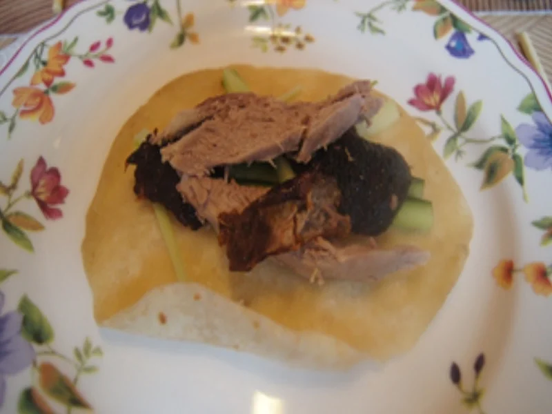 Rezept: Peking-Ente 2025 Bild Nr. 12 Peking-Ente 2025 - Rezept - Bild Nr. 12