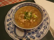 Suppe mit Peking-Ente - Rezept - Bild Nr. 17295