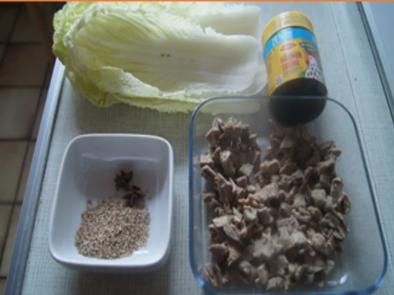 Suppe mit Peking-Ente - Rezept - Bild Nr. 17297