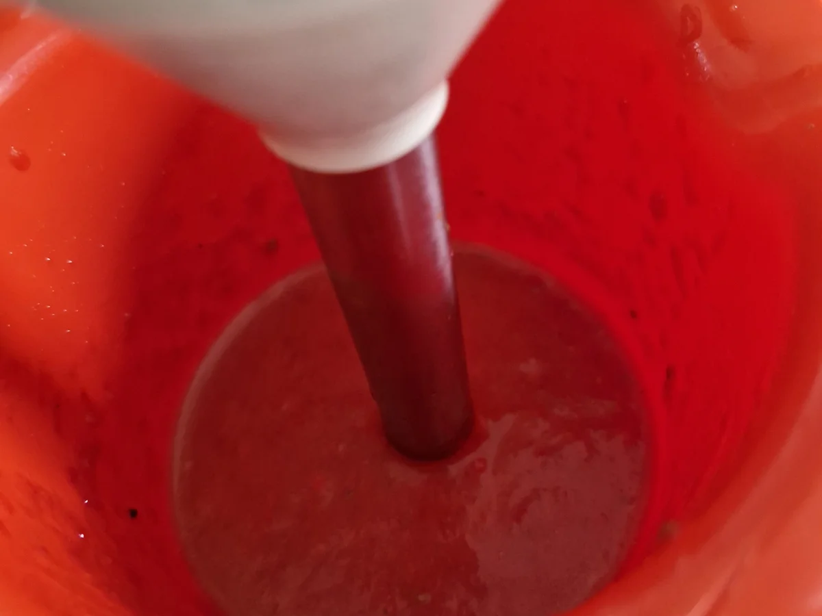 Rezept: Tobinambur gebraten mit Romesco - Soße Bild Nr. 17313 Tobinambur gebraten mit Romesco - Soße - Rezept - Bild Nr. 17313