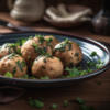 Semmelknödel nach Elisabeth Schreckinger - Rezept - Bild Nr. 2