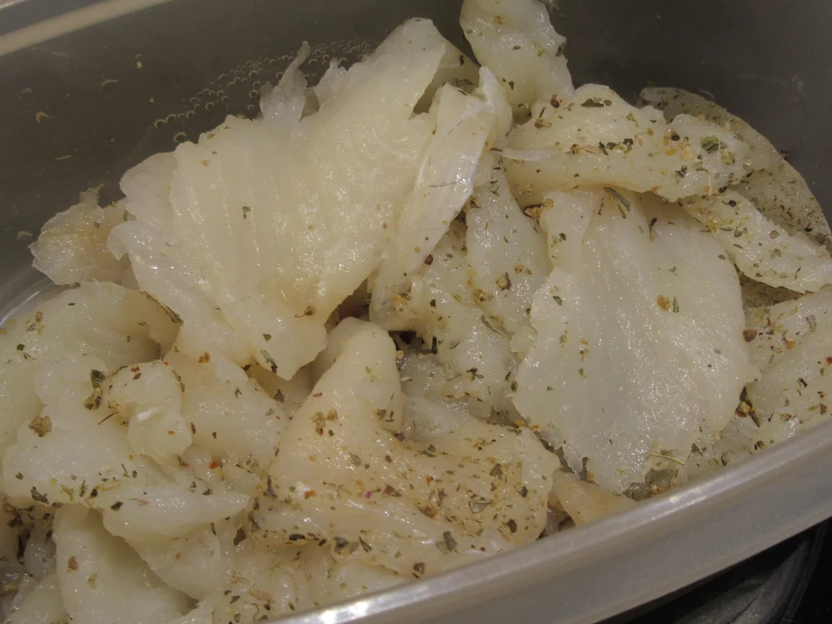 Pasta: Lasagne mit Hecht und Spinat - Rezept - Bild Nr. 17314