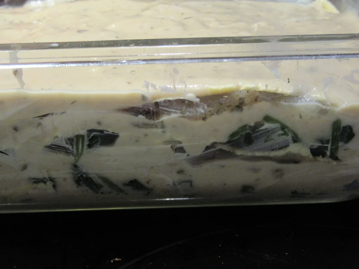 Pasta: Lasagne mit Hecht und Spinat - Rezept - Bild Nr. 17320