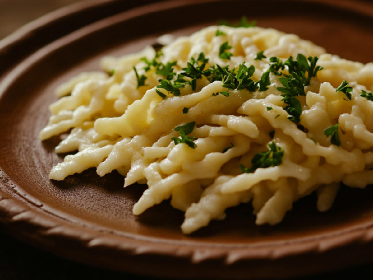 Spätzle von Sieglinde Lentes - Rezept - Bild Nr. 2