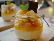 Grießbrei mit Aprikosen von Maria Spengler - Rezept - Bild Nr. 2