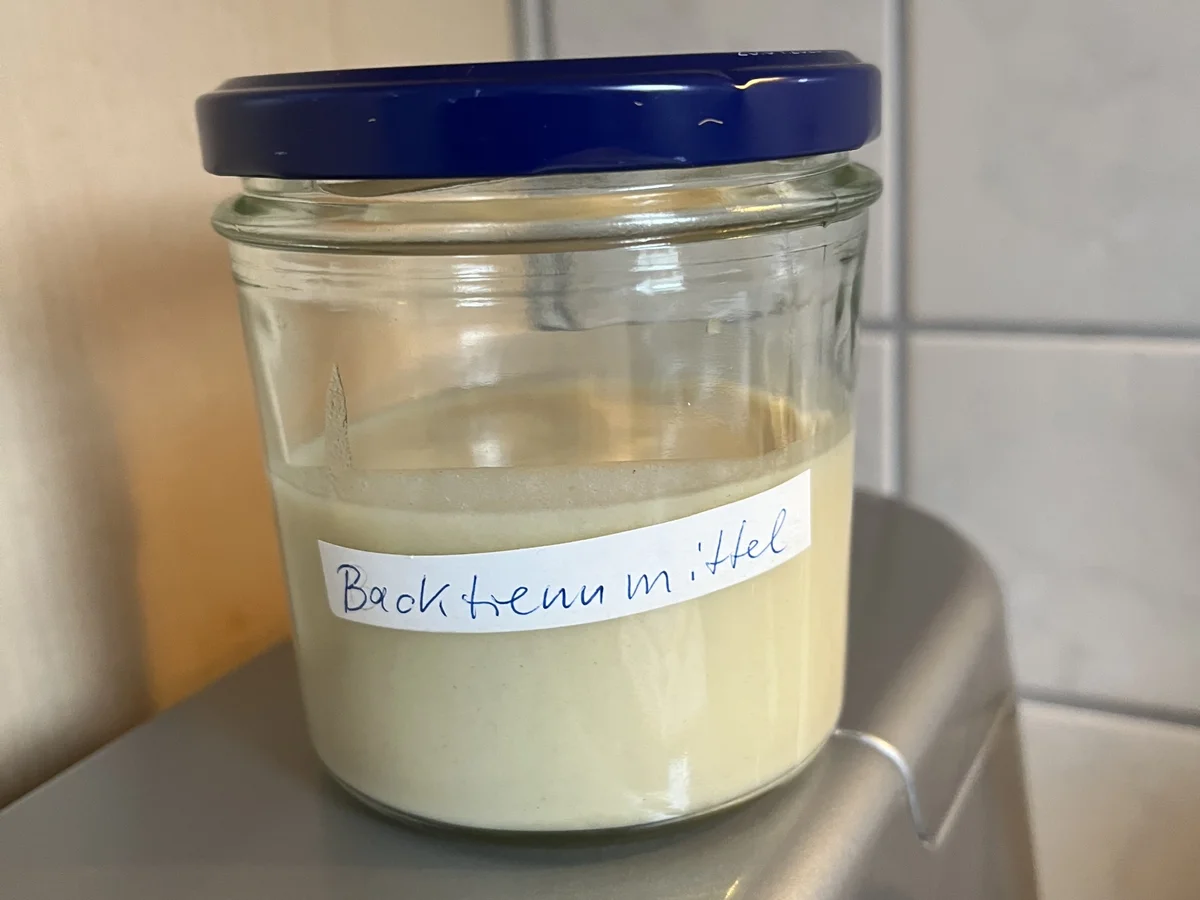 Rezept: Backtrennmittel Bild Nr. 2 Backtrennmittel - Rezept - Bild Nr. 2