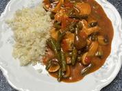 Thai-Curry - Rezept - Bild Nr. 17310