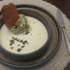 Spinatknödel auf Parmesanschaum und frischer Trüffel - Rezept - Bild Nr. 17311