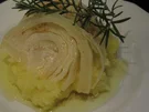Rezept: Gemüse: Stöcklkraut mit Püree Bild Nr. 17310 Gemüse: Stöcklkraut mit Püree - Rezept - Bild Nr. 17310
