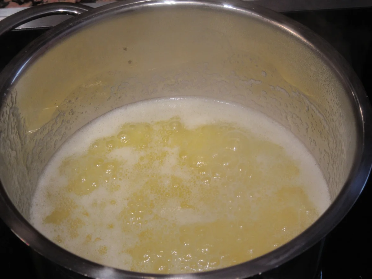 Rezept: Gemüse: Stöcklkraut mit Püree Bild Nr. 17312 Gemüse: Stöcklkraut mit Püree - Rezept - Bild Nr. 17312