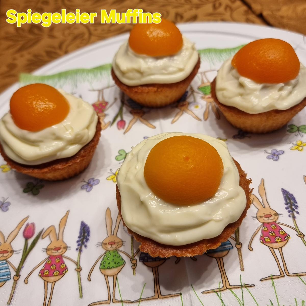 Spiegelei -Muffins - Rezept - Bild Nr. 17310