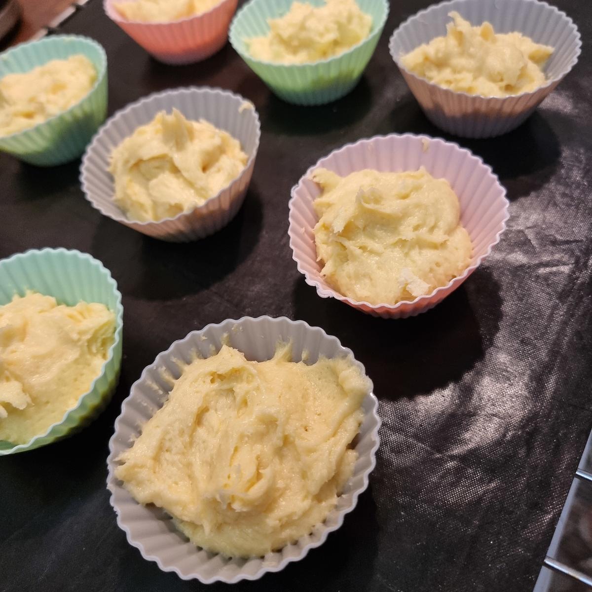 Spiegelei -Muffins - Rezept - Bild Nr. 17316